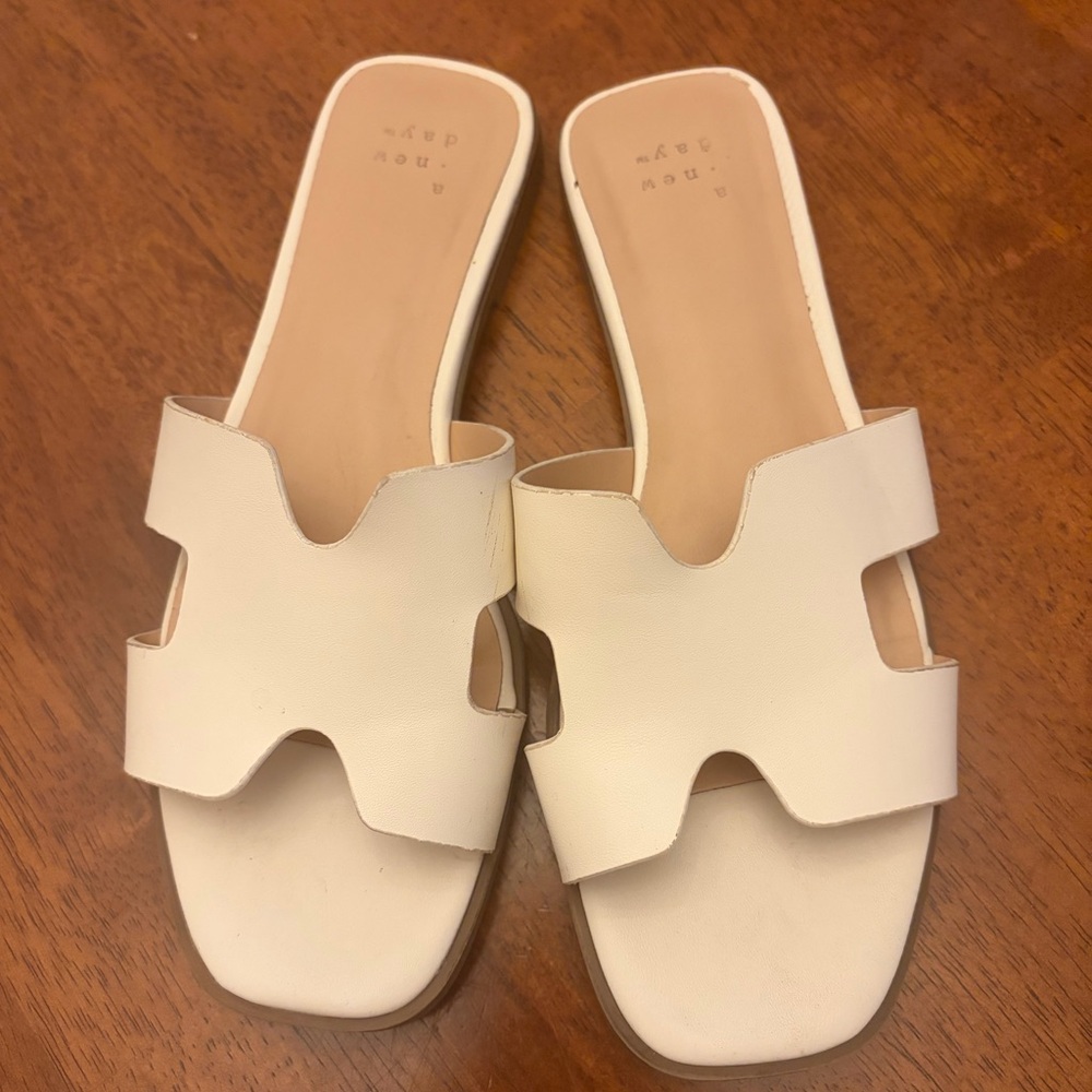 Women’s Sandal A New Day Size 6